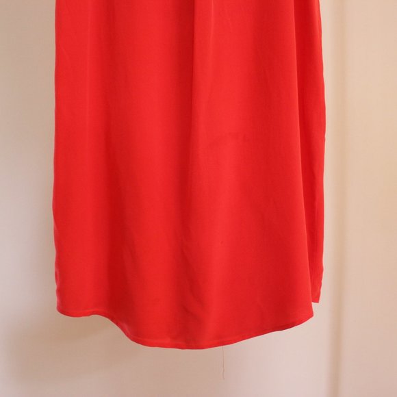 Pink Pure Silk Shirt Dress/Tunic - Picture 7 of 8